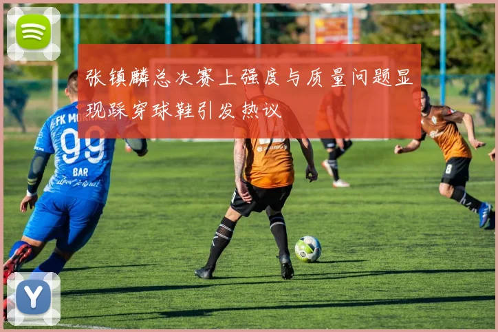 张镇麟总决赛上强度与质量问题显现踩穿球鞋引发热议